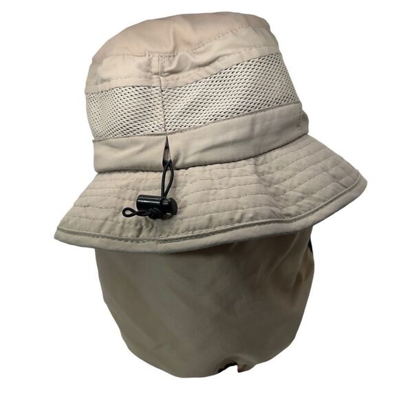 Stetson Switchback No Fly Zone Sunguard Booney bucket Hat large - Picture 3 of 10